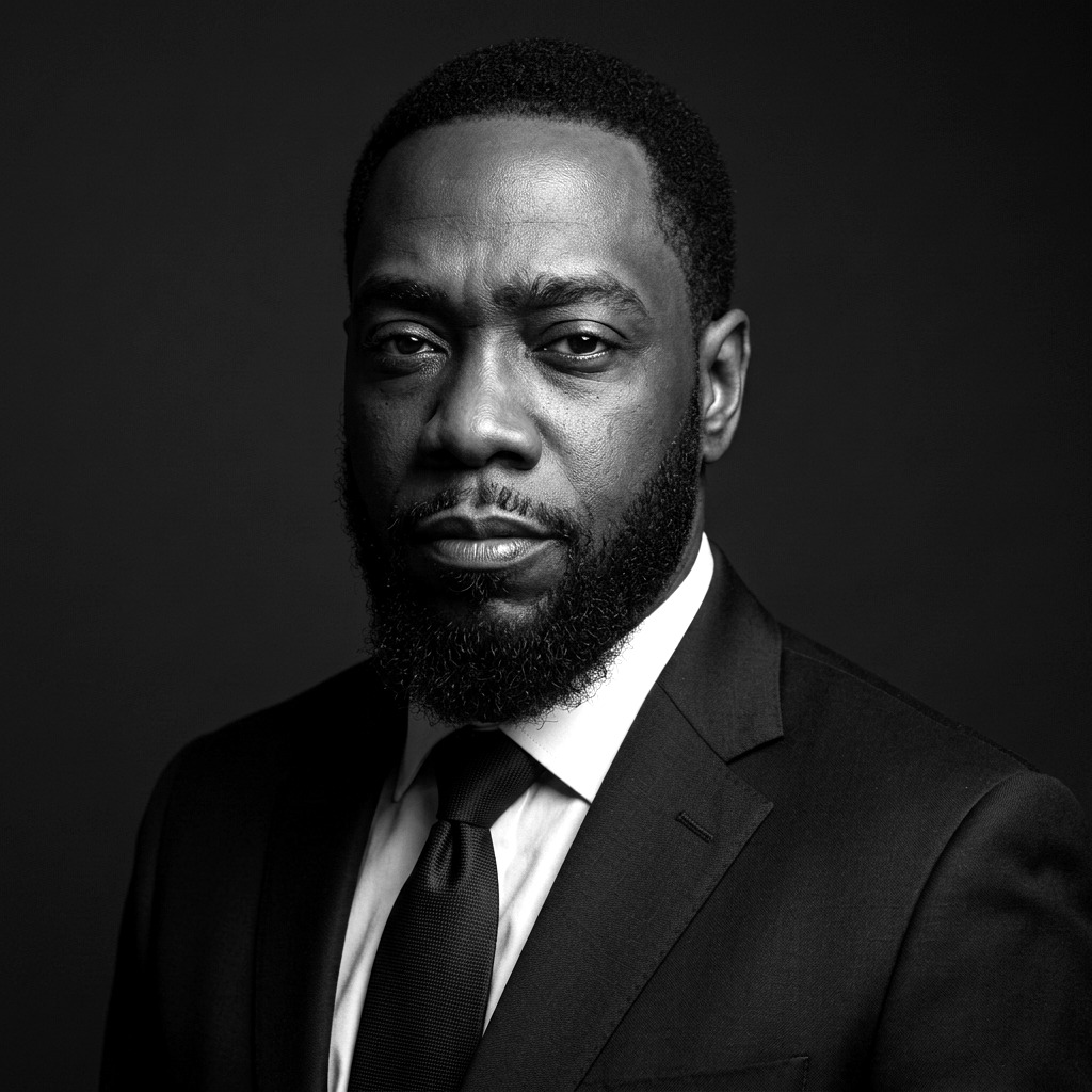 Kenio Shirley, fractional Chief Technology Officer